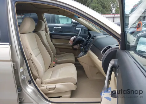 2009 Honda Cr-V Ex from USA, damaged, VIN 3CZRE38579G705567